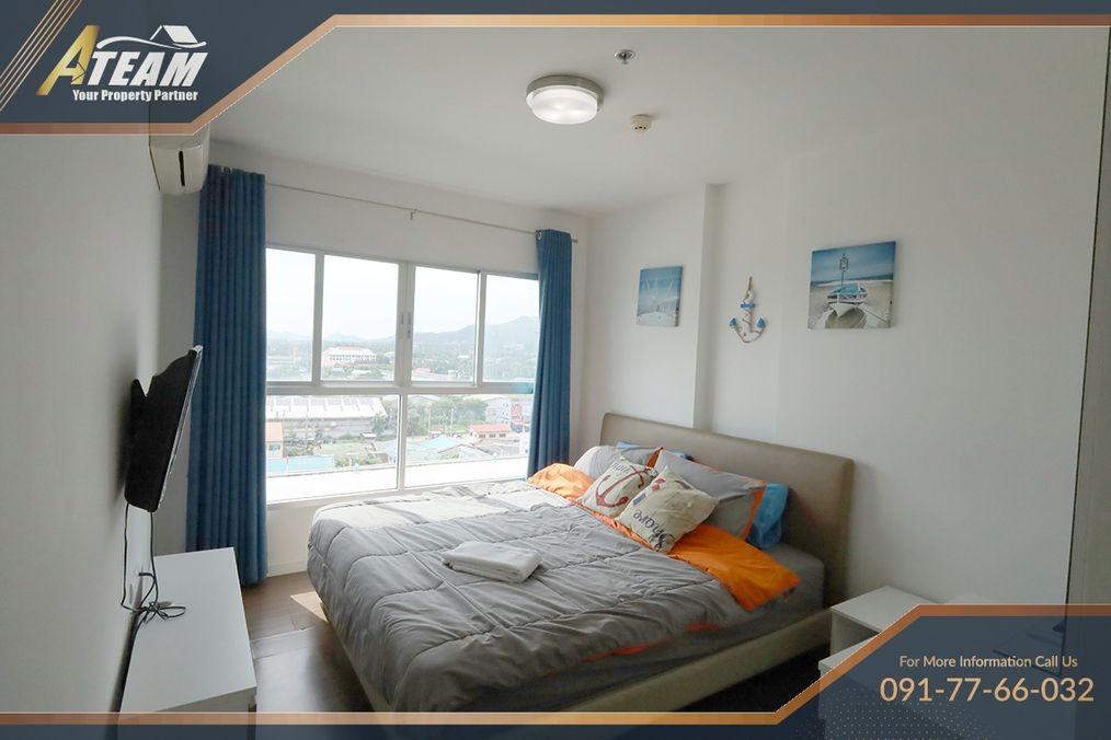 img_Baan kiang fah condominium 2bed 2bath hua hin7