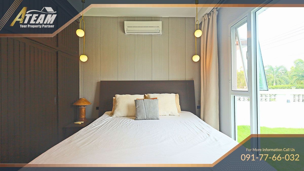 house for sale 3 bedroom soi94 centre huahin19