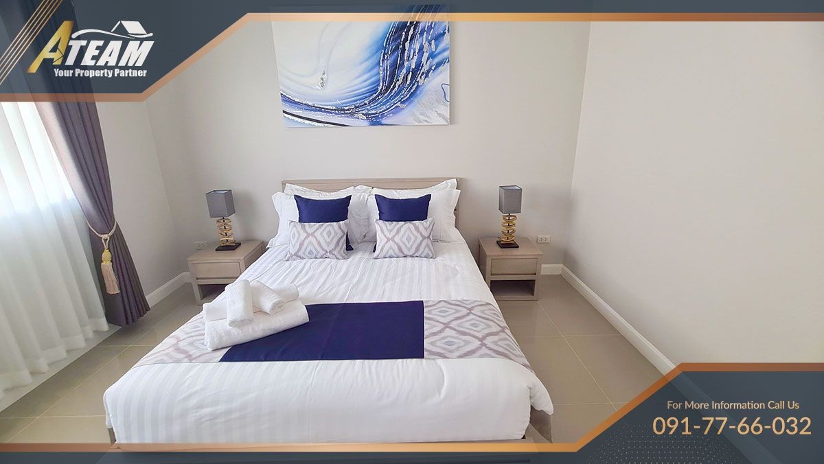 Hua Hin off plan emerald valley Type A23