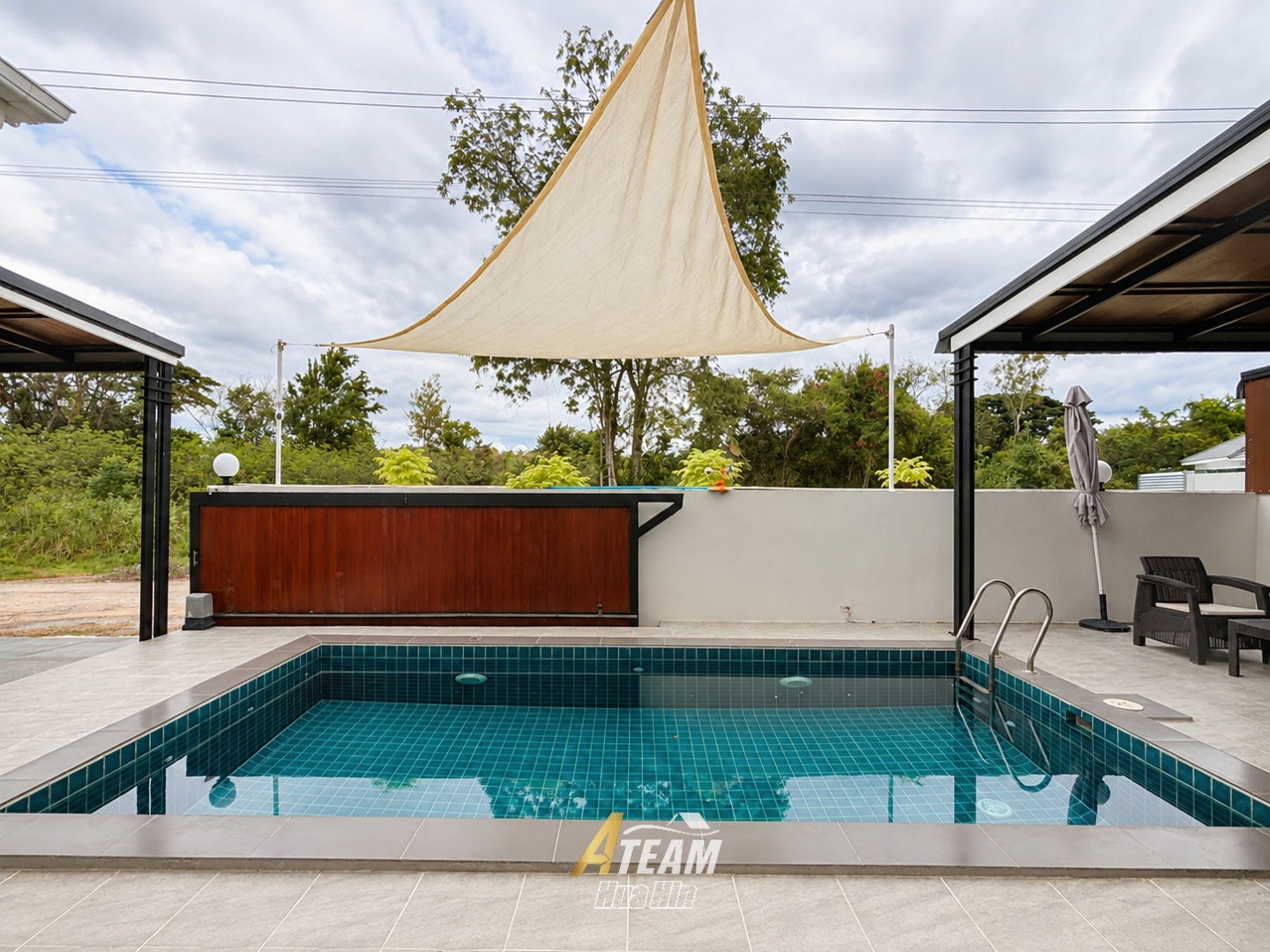 Villa avec piscine de 3 chambres à vendre à Nong Khon, Hua Hin – 5,5 millions de THB