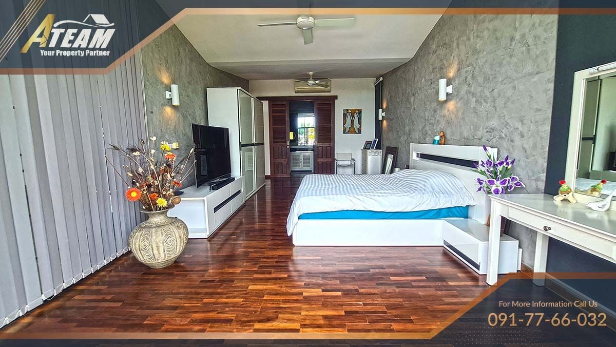 unique 1 rai mansion resale development Hua Hin19