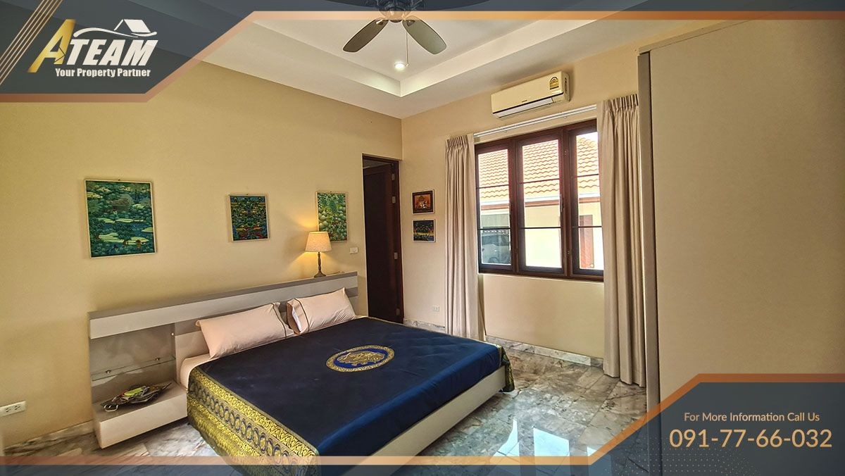 Luxury pool villa on bog land pranburi 30