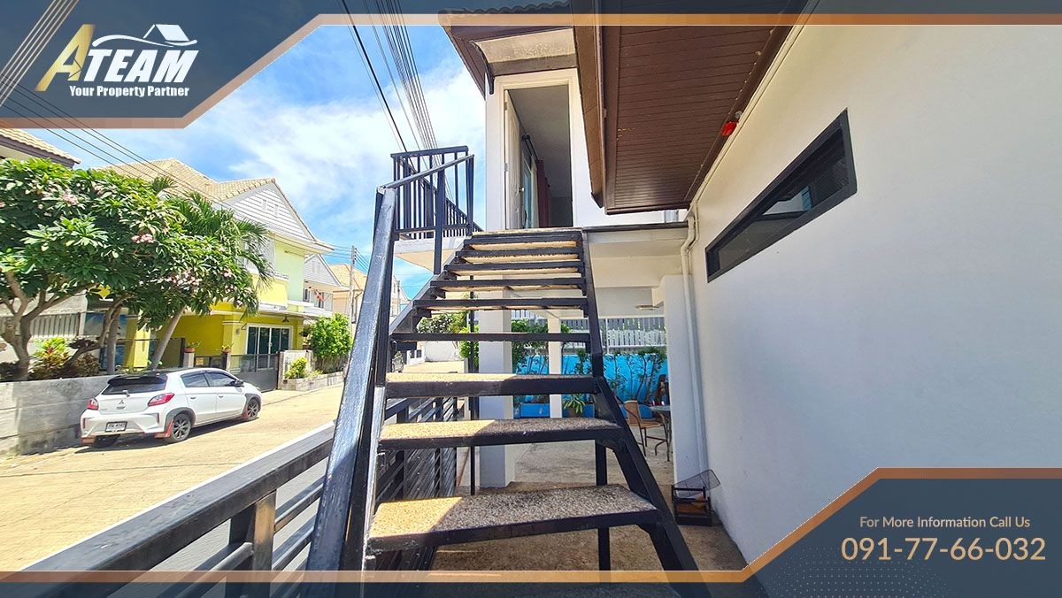 3bed 3bath poolvilla resale hua hin12