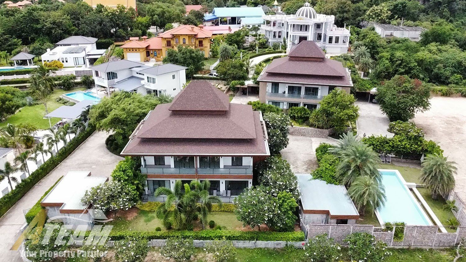 apartment for rent in soi 114 hua hin 33