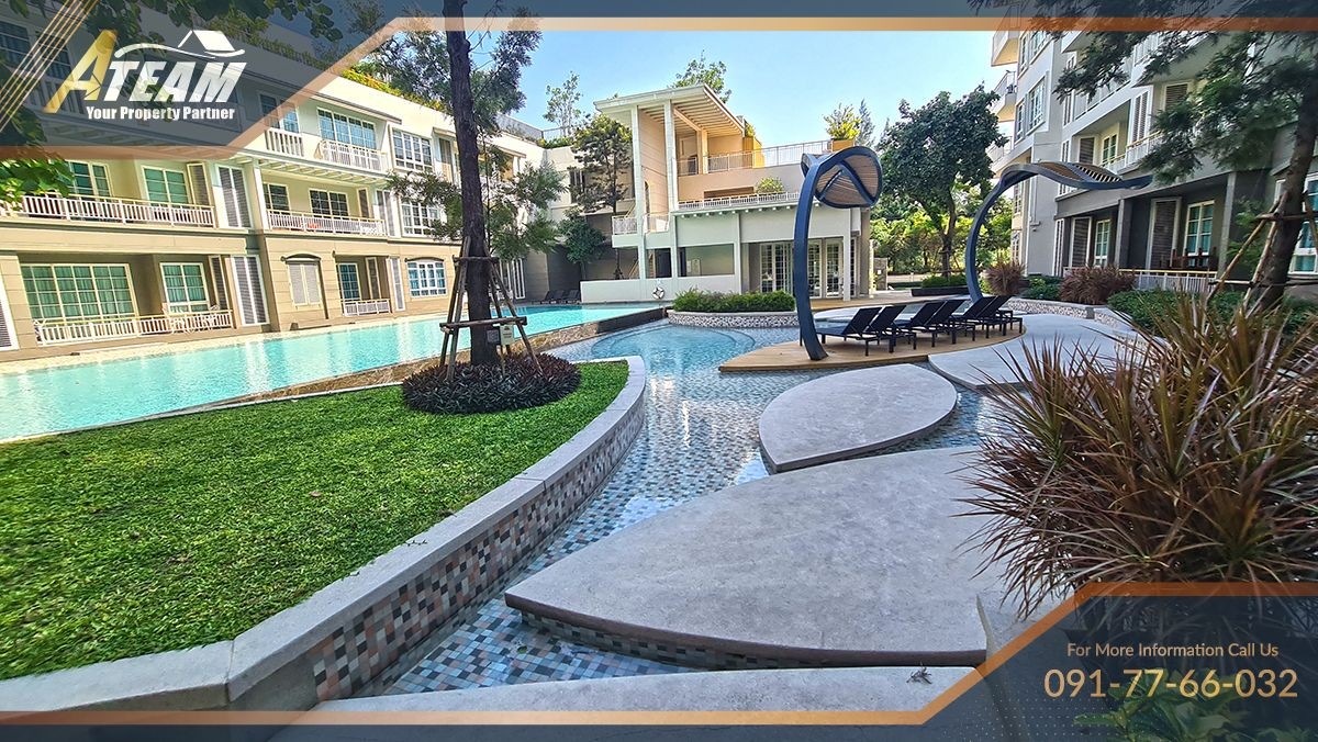 Hua Hin condo for sale autumn sansiri takiap2