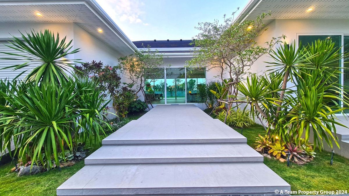 the bliss homes hua hin poolvilla hua hin OFFPLAN development 105