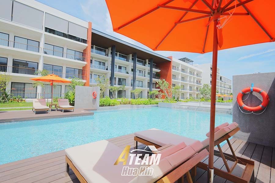 condo for sale luxury 2beds sunshine chaam45