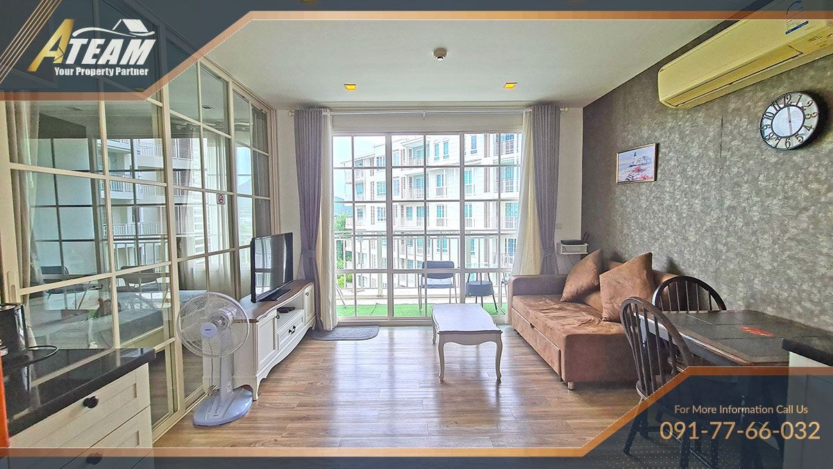 Summer condo resale hua hin11