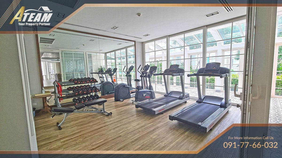 condo for rent in Summer hua hin 22
