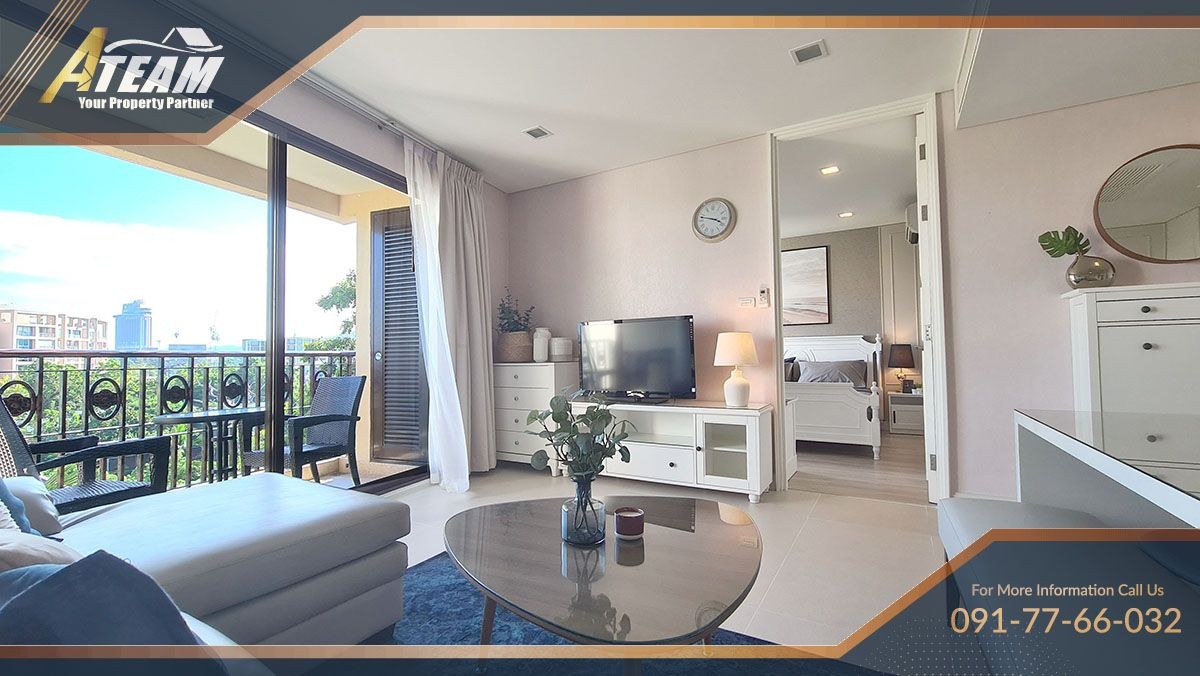 Hua Hin hcondo for sale seaview marrakesh8