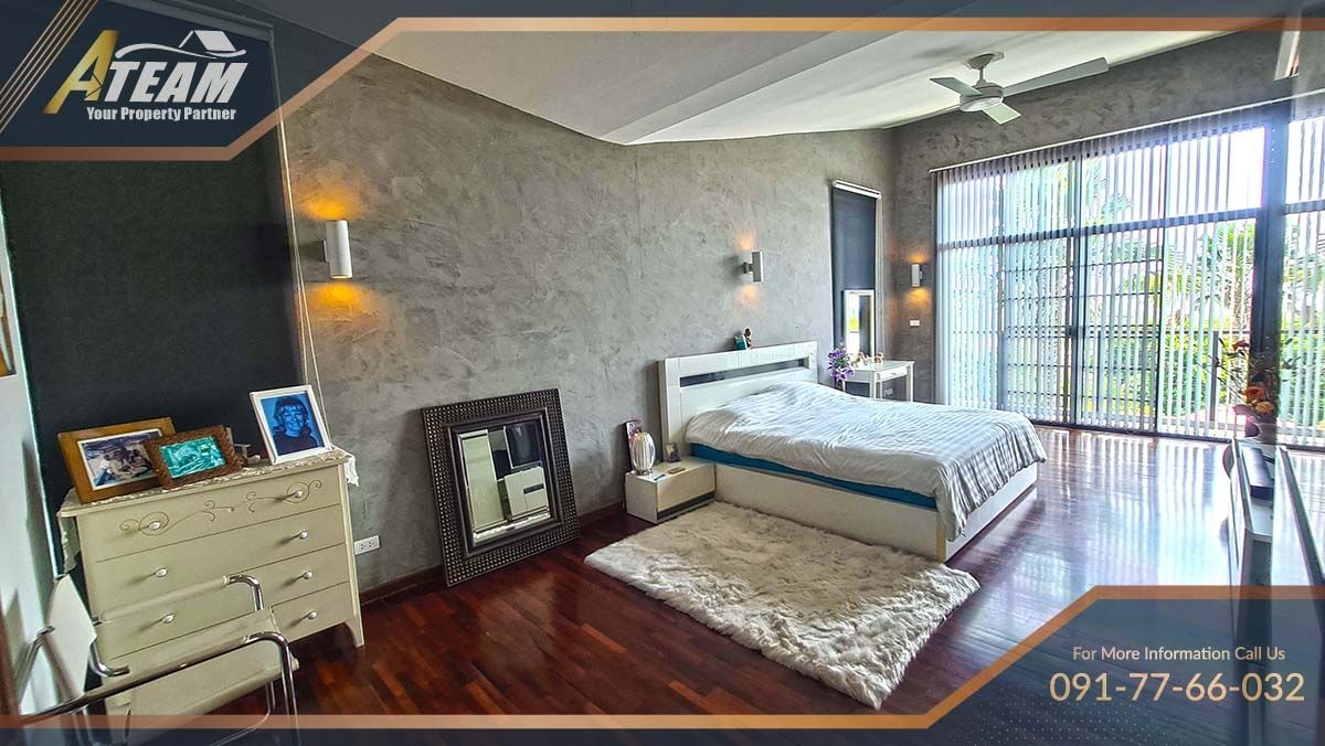 unique 1 rai mansion resale development Hua Hin22