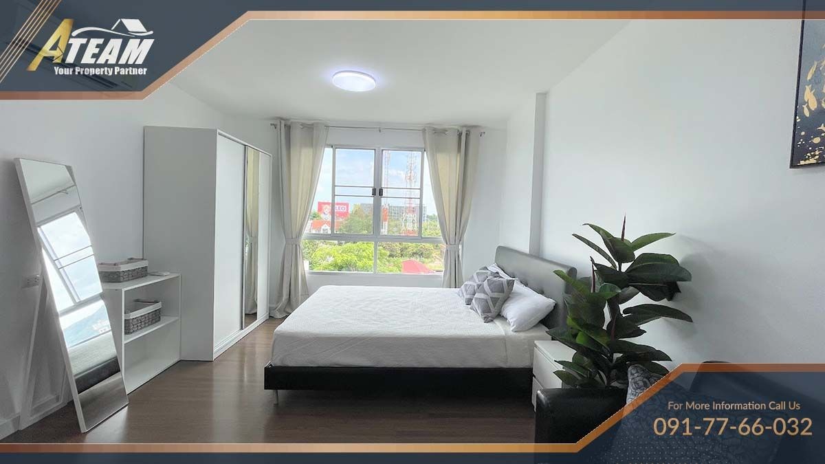 img_condo for sale huahin Baankhunkoei 1bedroom center21
