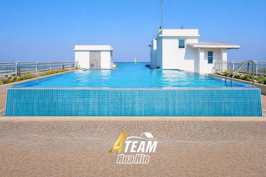 condo for sale 2bed Baan Suan Rim Srai huahin29