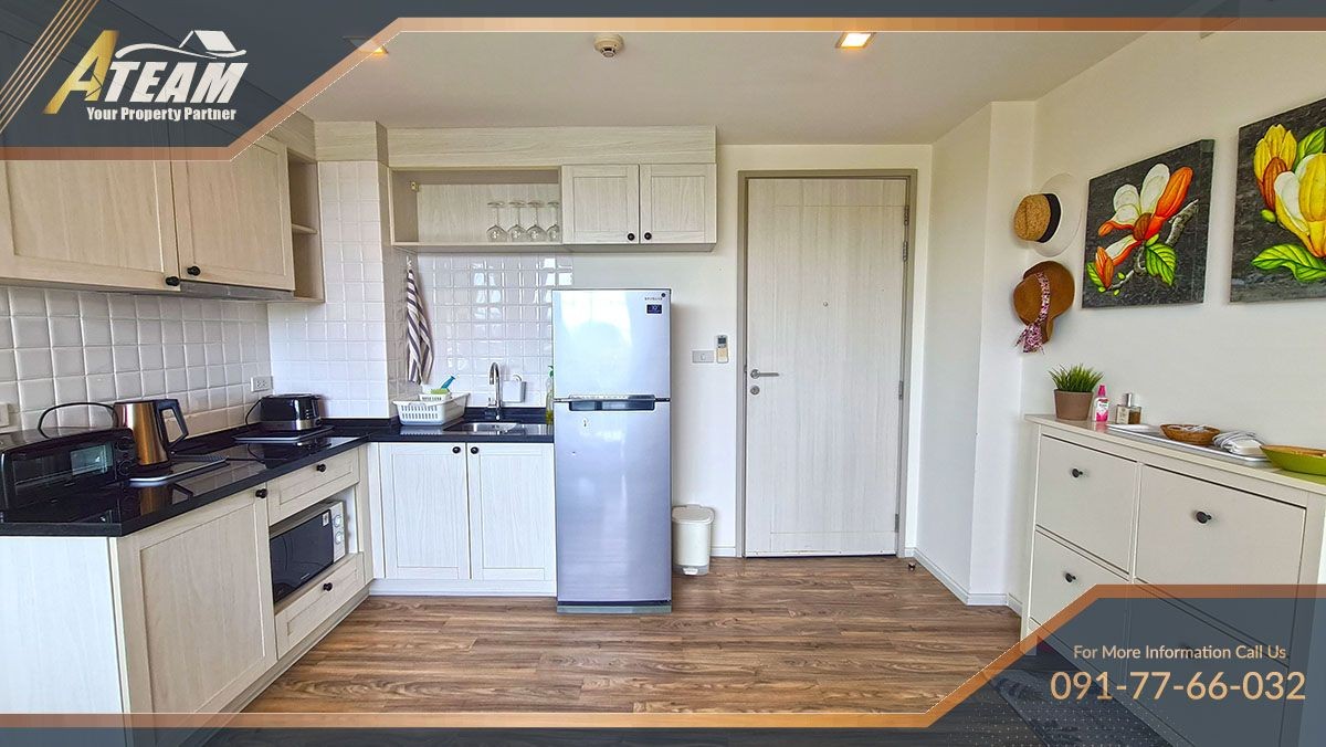 condo for rent in Summer hua hin 31