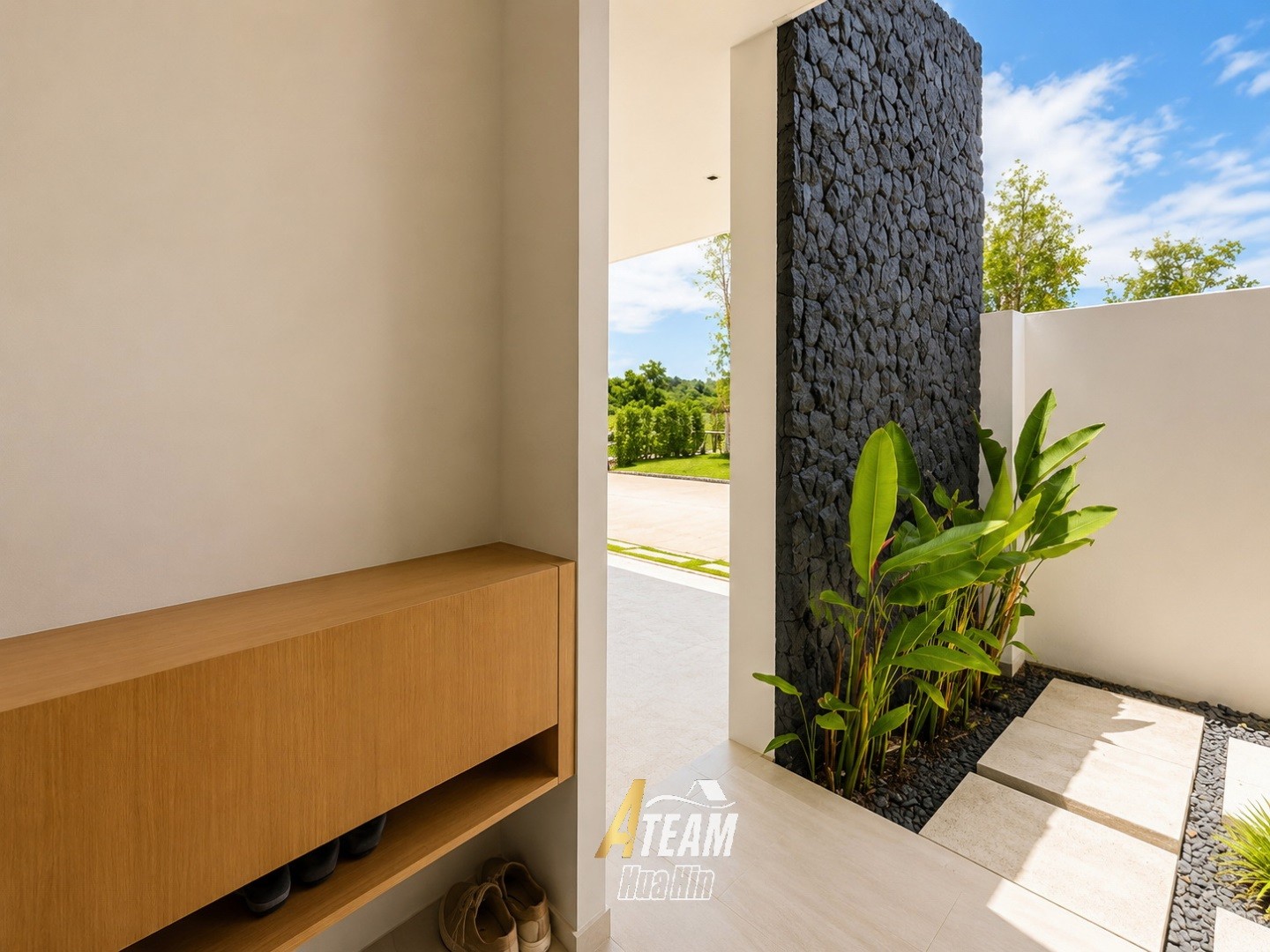 Un art de vivre tropical haut de gamme à Hua Hin