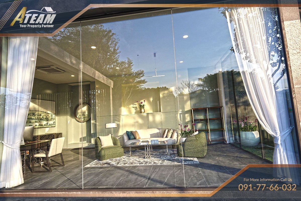 House for sale huahin poolvilla luxury golfcourseproperty garden71