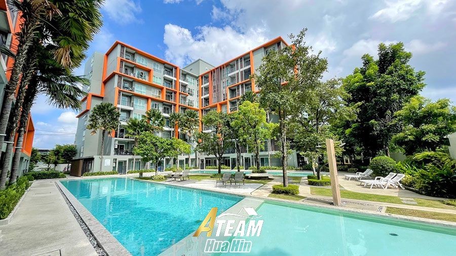 img_Condo for rent 1bed My Style Condo .127 Mon Mai Road huahin2