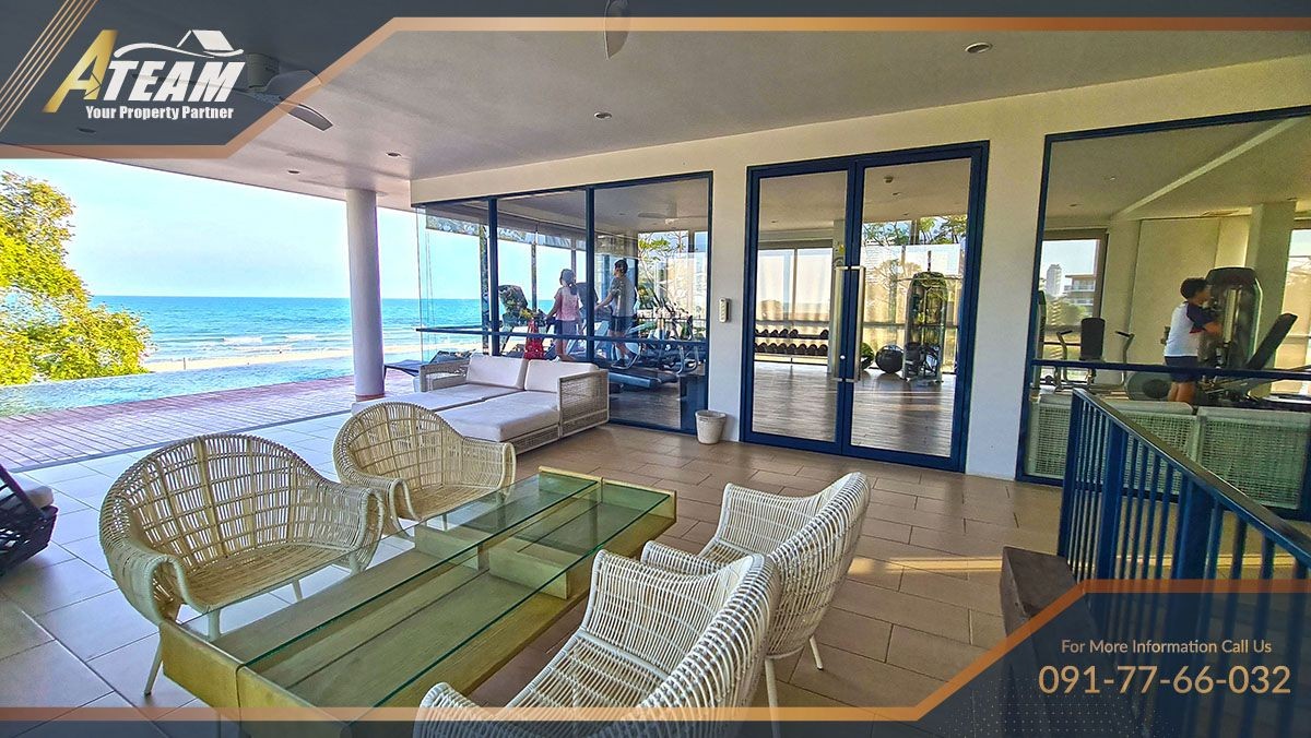 Condo-for-sale-cha-am-blue-saphire-fitness