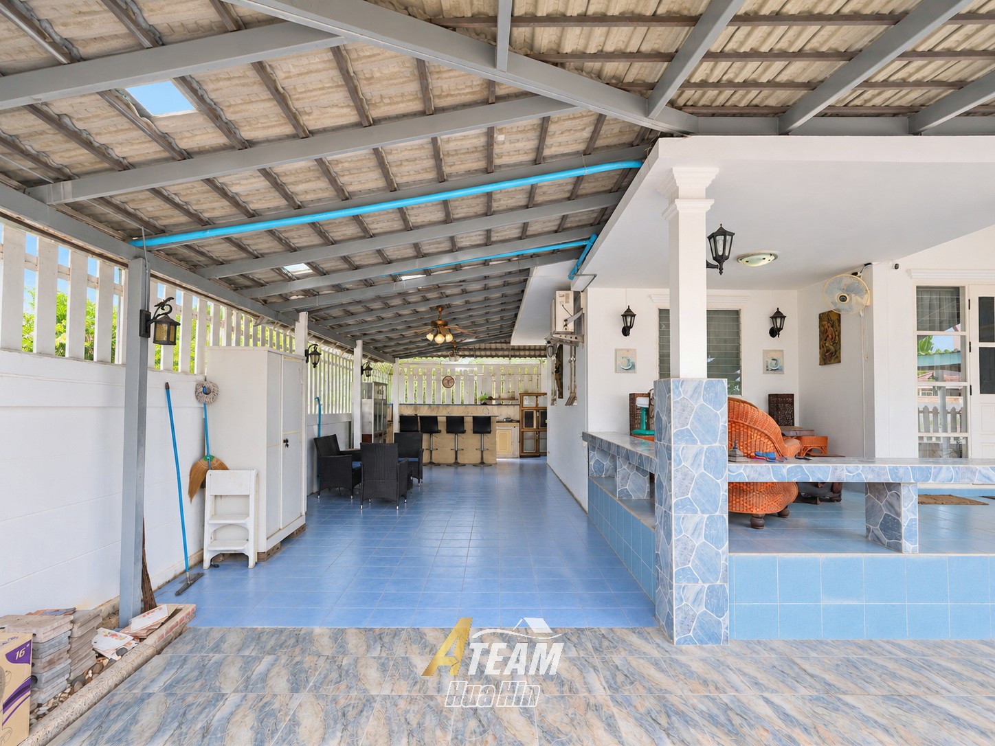 Superbe maison de 3 chambres à coucher à Tropical Hill 1, Hua Hin – 2 500 000 THB