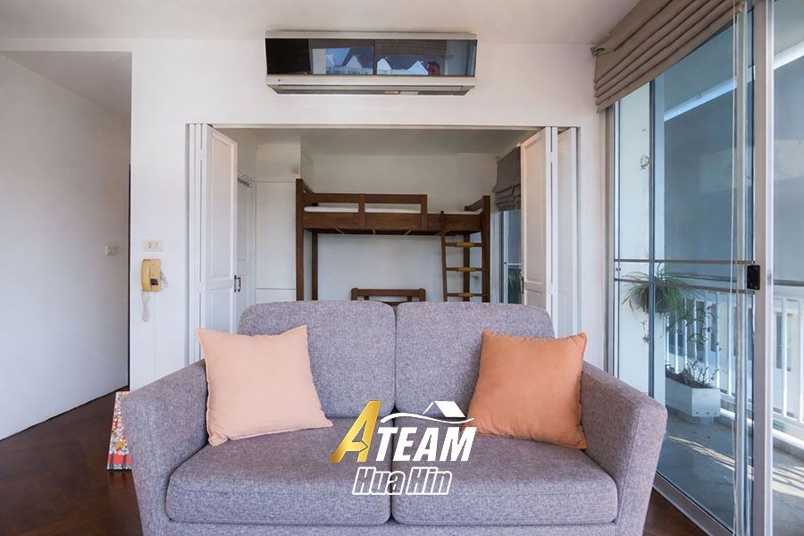 condo for sale 2bed Baan Suan Rim Srai huahin19
