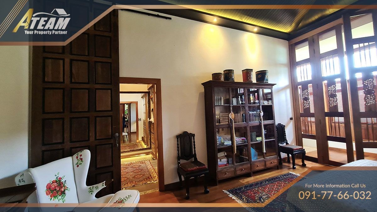 Hua Hin House for sale bali style khao tao35