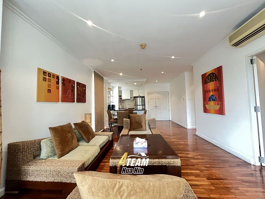 img_condo for Rent 2beds Baan San Plone huahin7