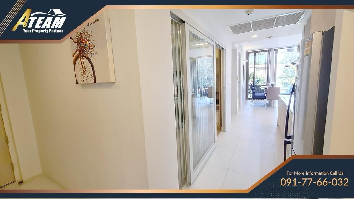 3BR condo for rent in TheSanctuary hua hin 35