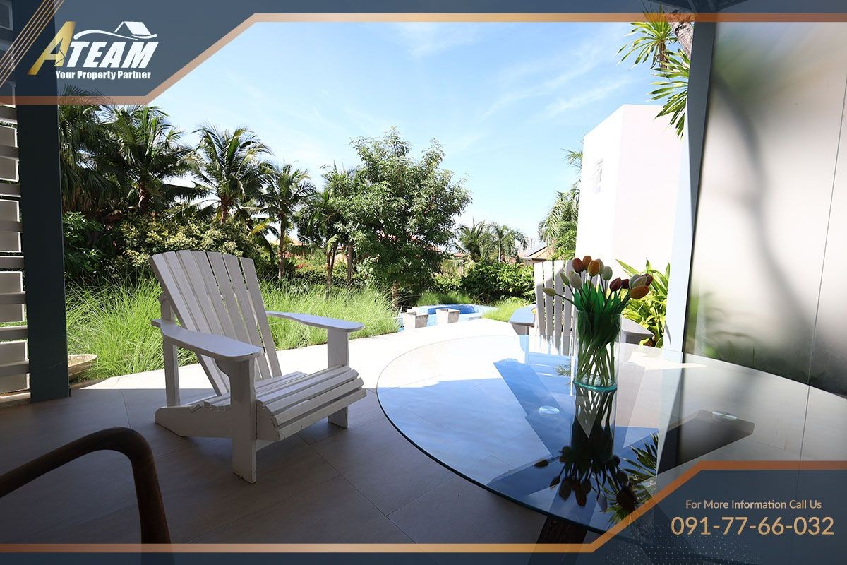house for sale White stone huahin51