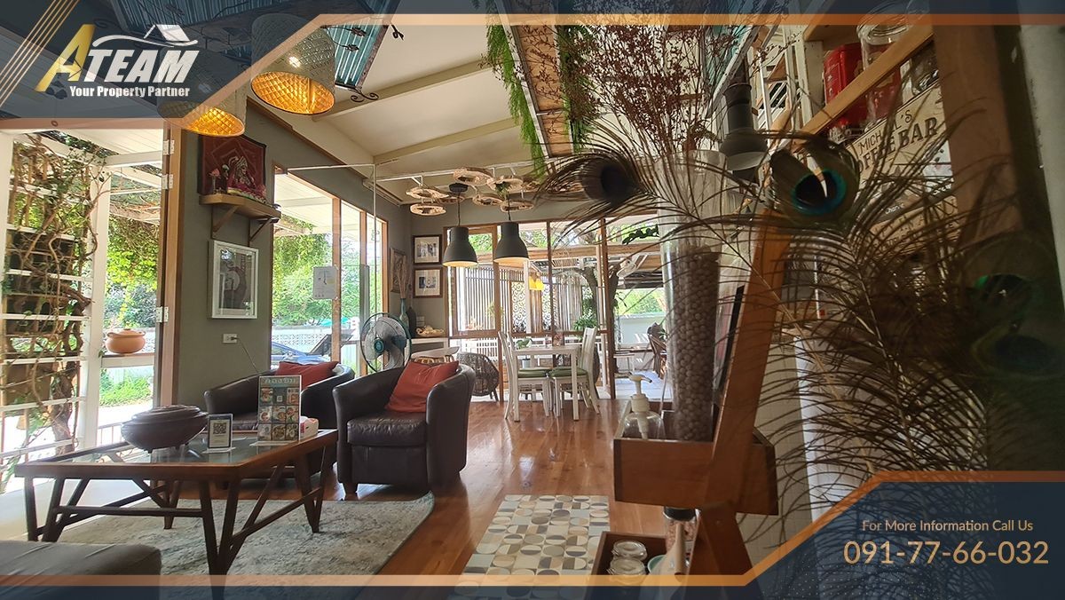 stylish house commercial resale hua hin22