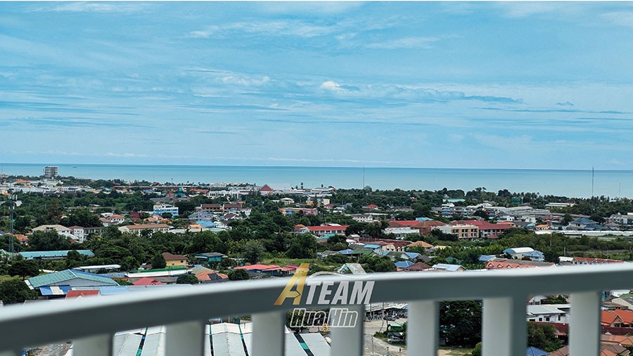img_condo for sale 1bedroom supalai blue whale huahin3