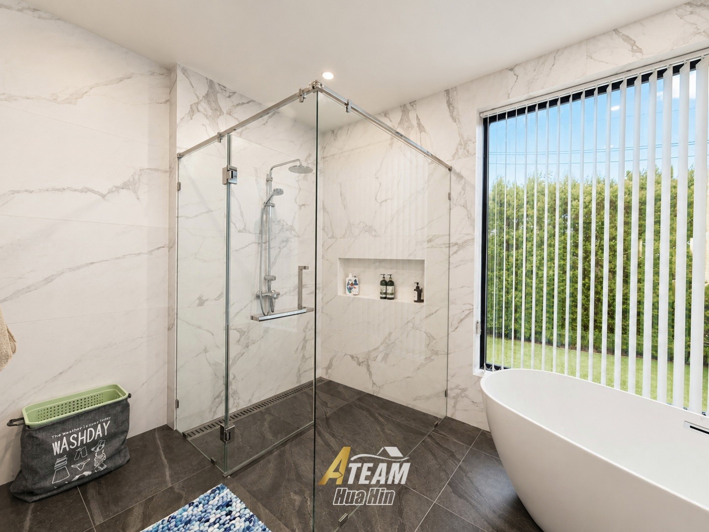 Impressionnante villa de luxe avec piscine, 5 chambres et 4 salles de bains