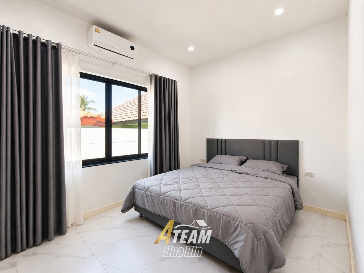 Blue Sky Pool Villa – Nouvelles villas avec piscine et 3 chambres