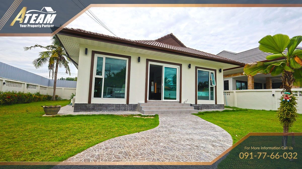 house for sale 3 bedroom soi94 centre huahin27