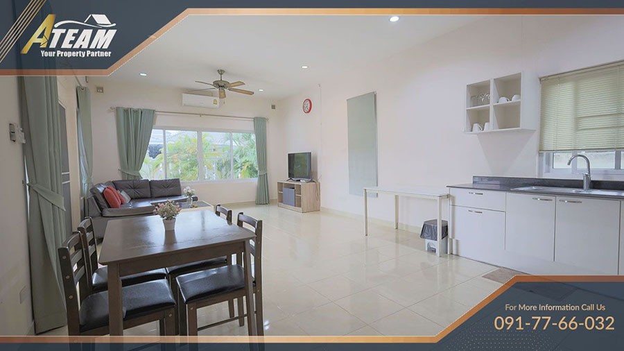 house for sale 2beds soi88 huahin16
