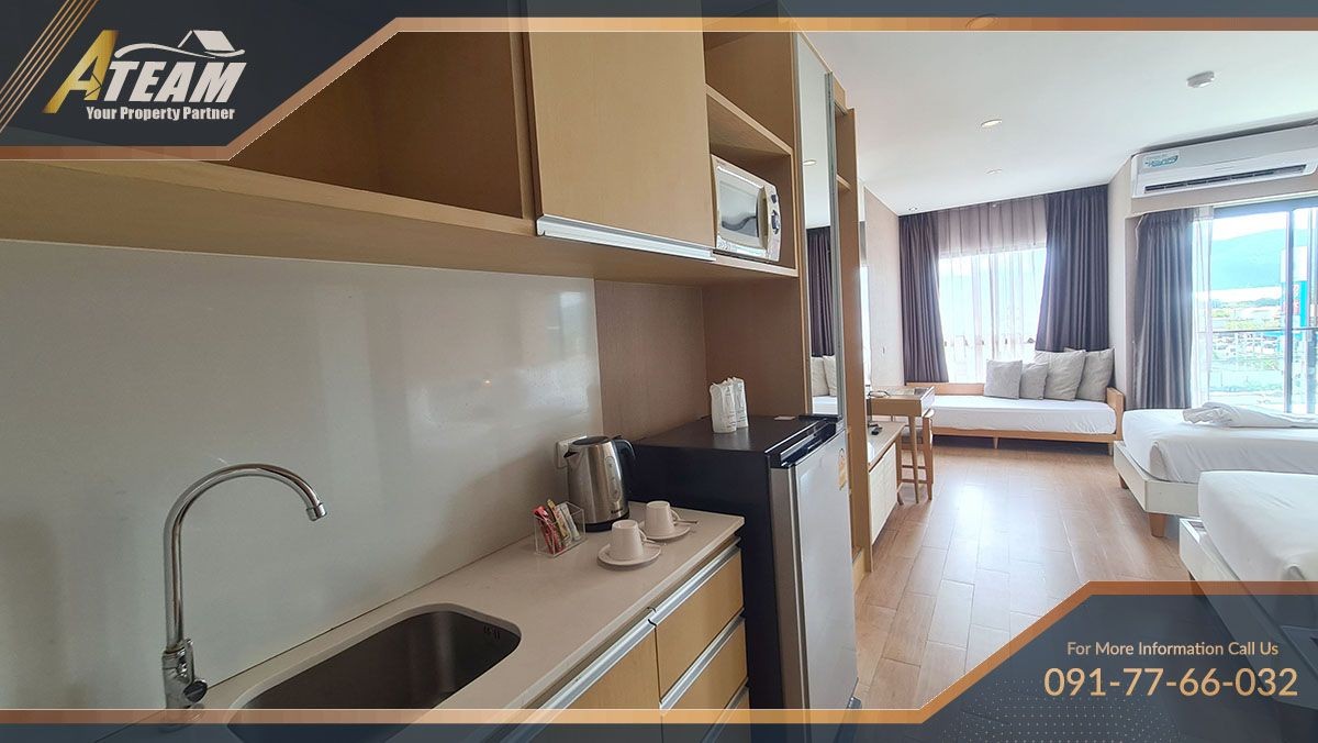 1bed 1bath maya condo hua hin15