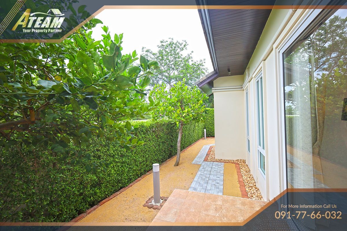 House for sale luxury pool villa 3bedrooms huahin28