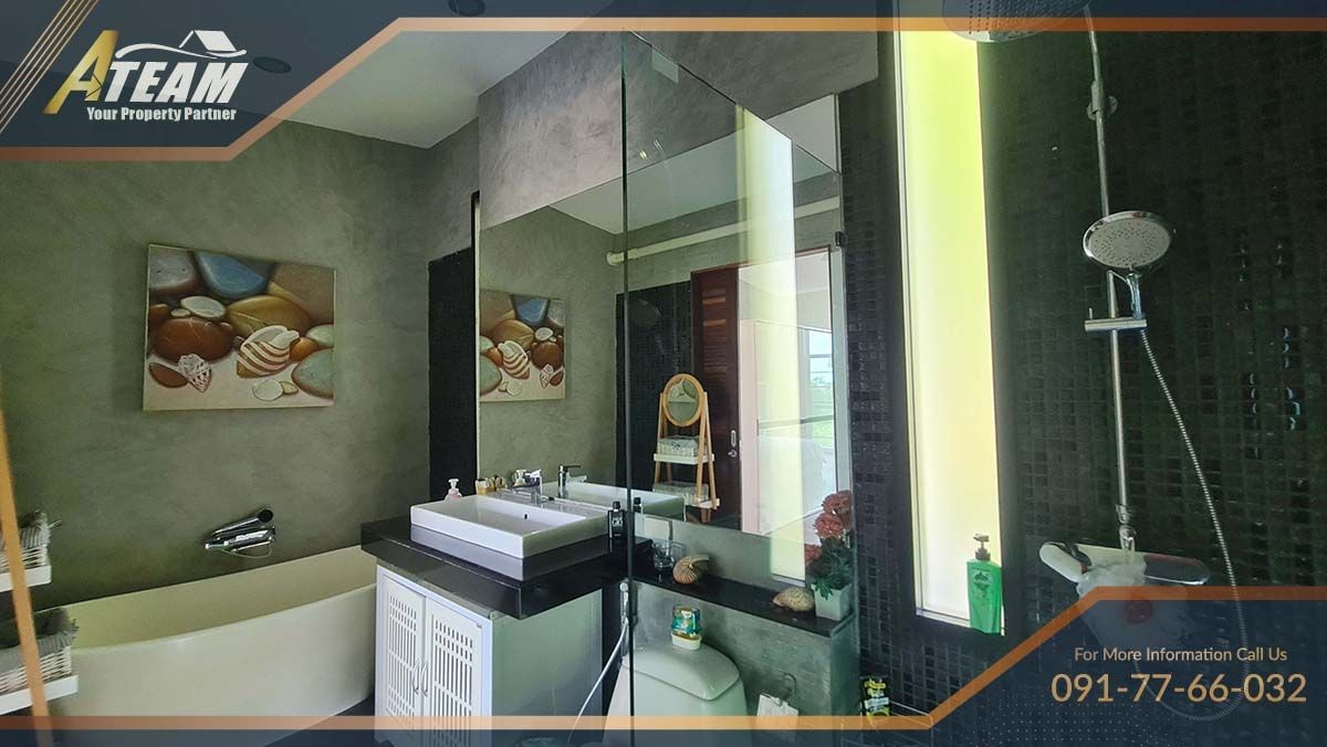 unique 1 rai mansion resale development Hua Hin18