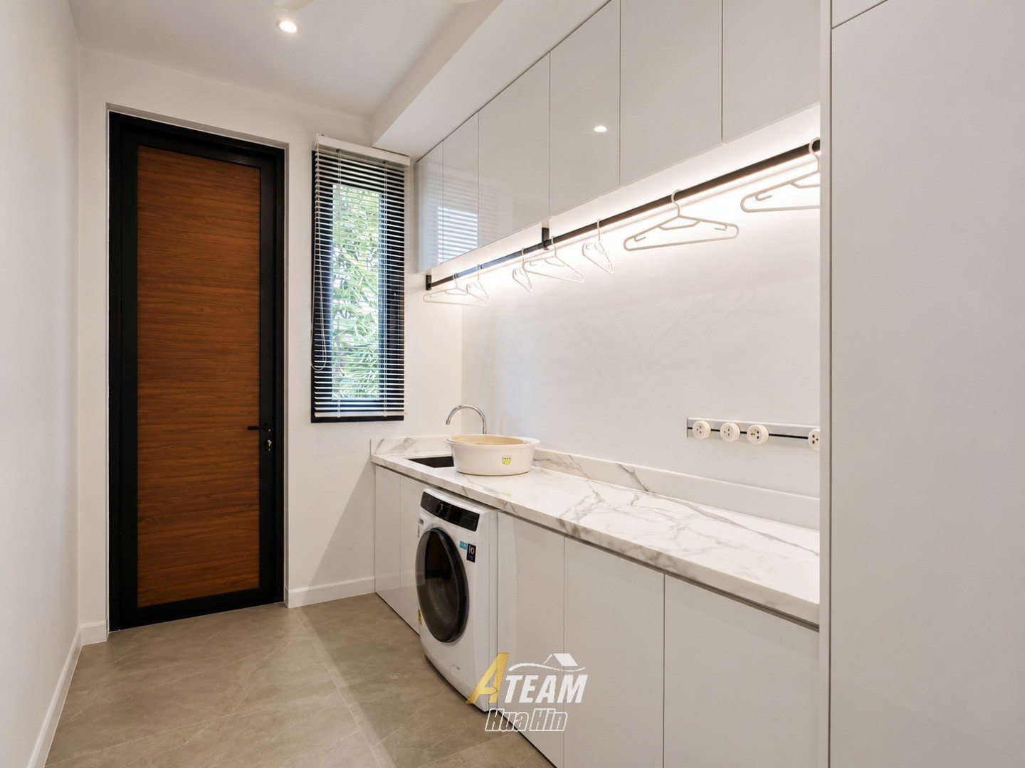 Villa de luxe exceptionnelle de 4 chambres dans le secteur de Black Mountain