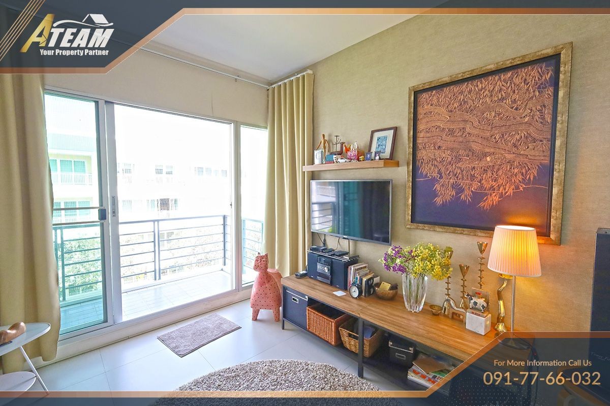 img_condo for sale huahin baansanpluem 1bedroom beachfront citycenter6
