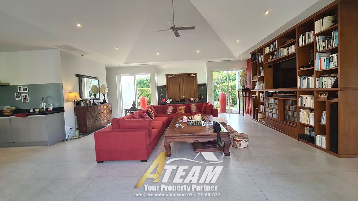 baan ing phu resale development Hua Hin39