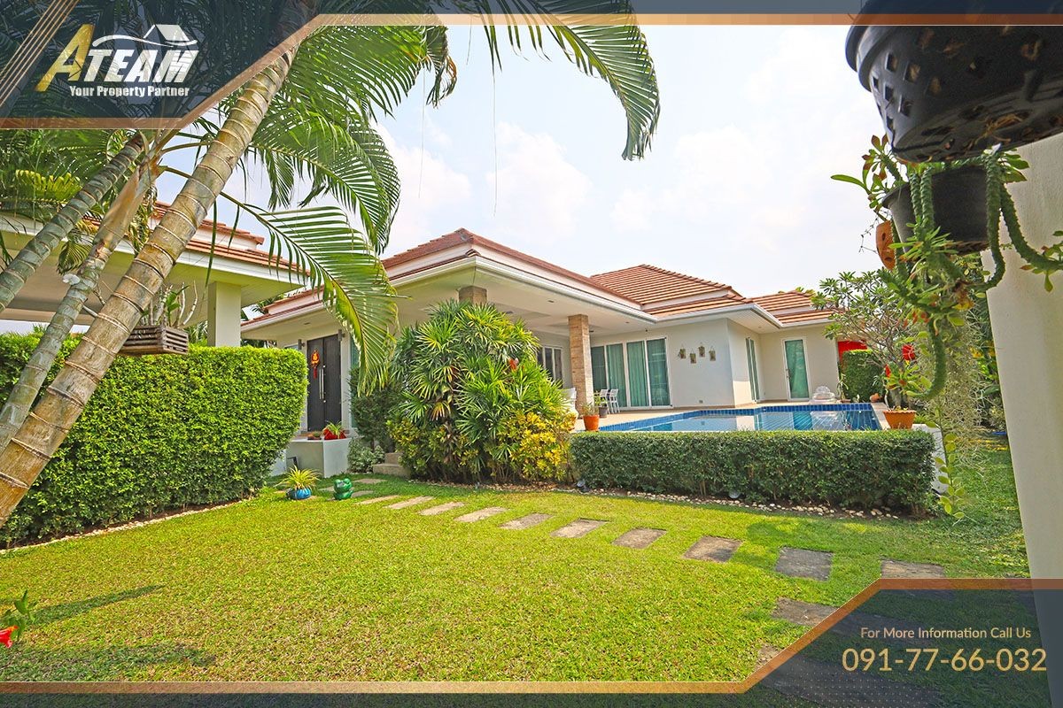 img_House for sale huahin poolvilla luxury woodlands 3bedroomhouse9