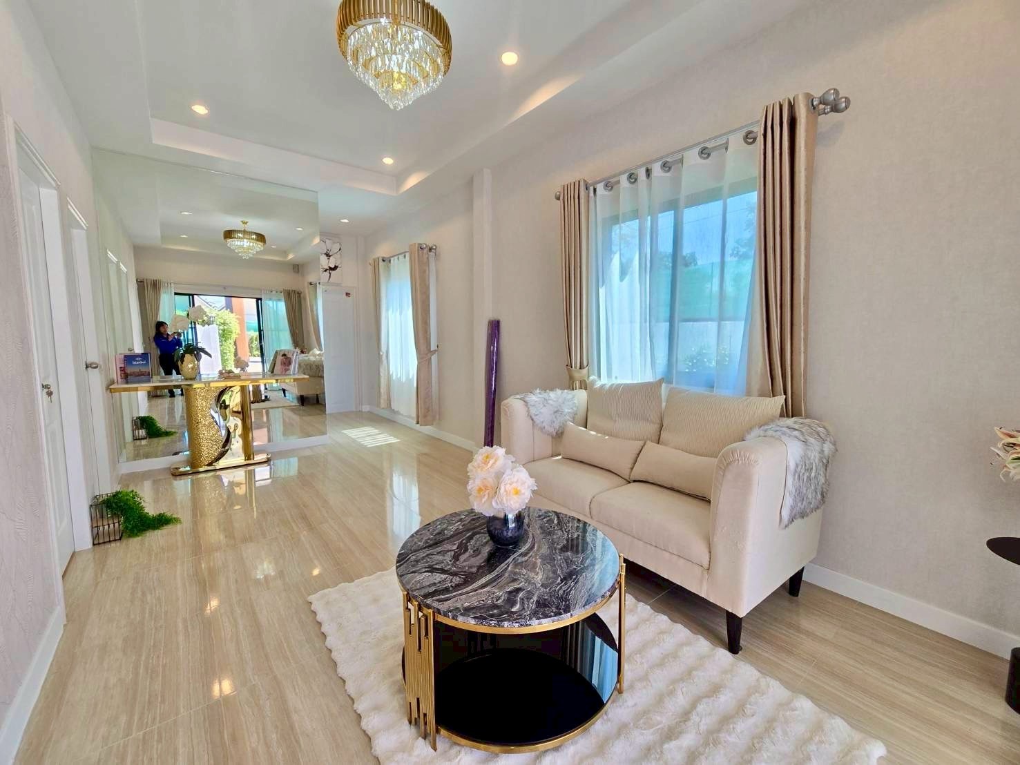 Maison abordable de 3 chambres à seulement 10 minutes de Hua Hin et des plages