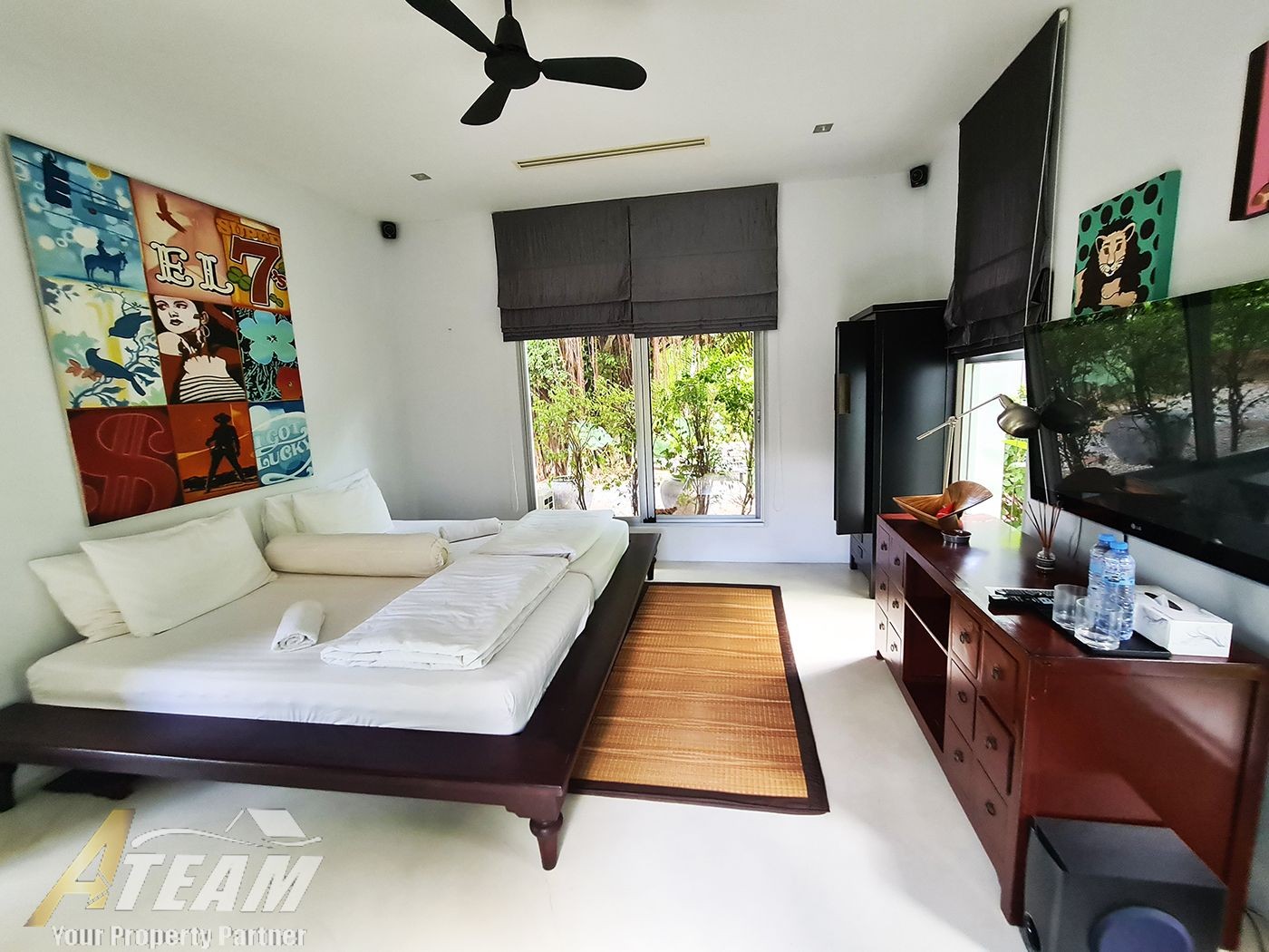 House for sale huahin BaanIngPhu 8bedrooms luxuryhouse24