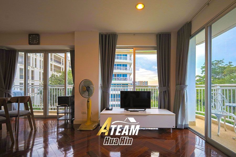 img_condo for rent 2beds BaanSruanRimSrai huahin6
