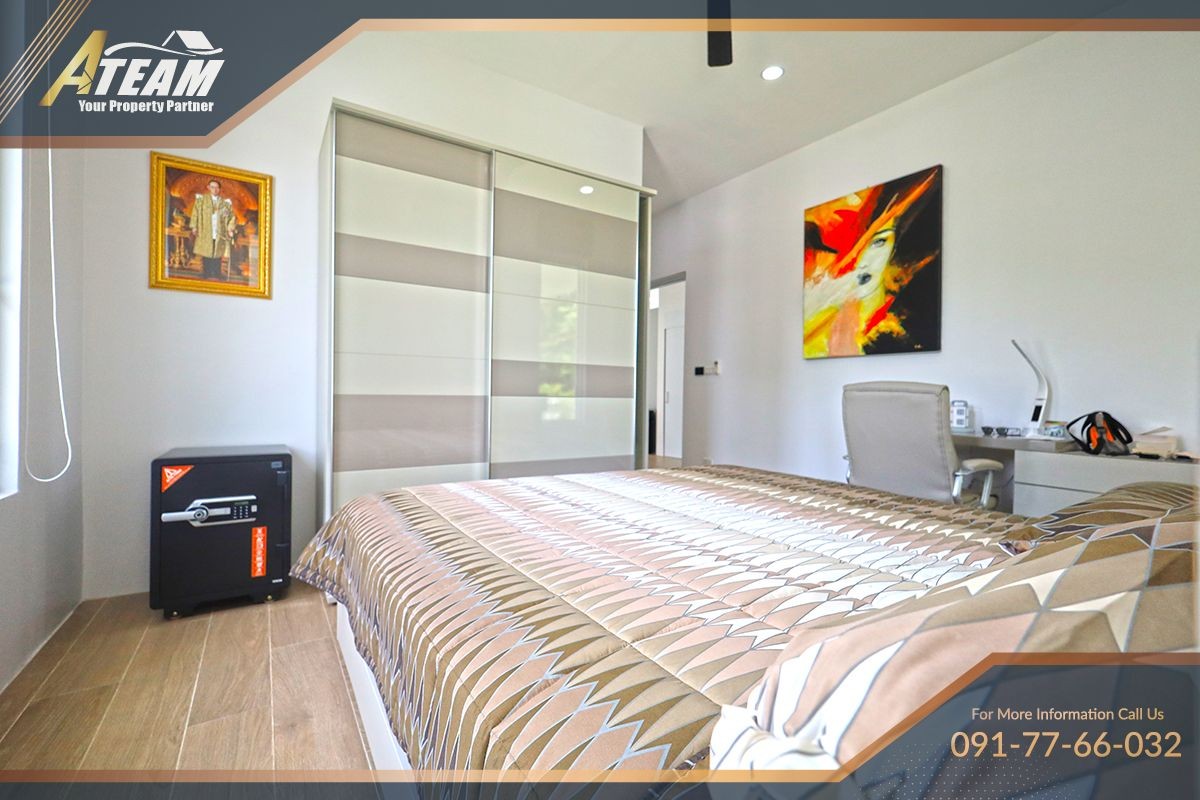 House for sale luxury pool villa 3bedrooms huahin24