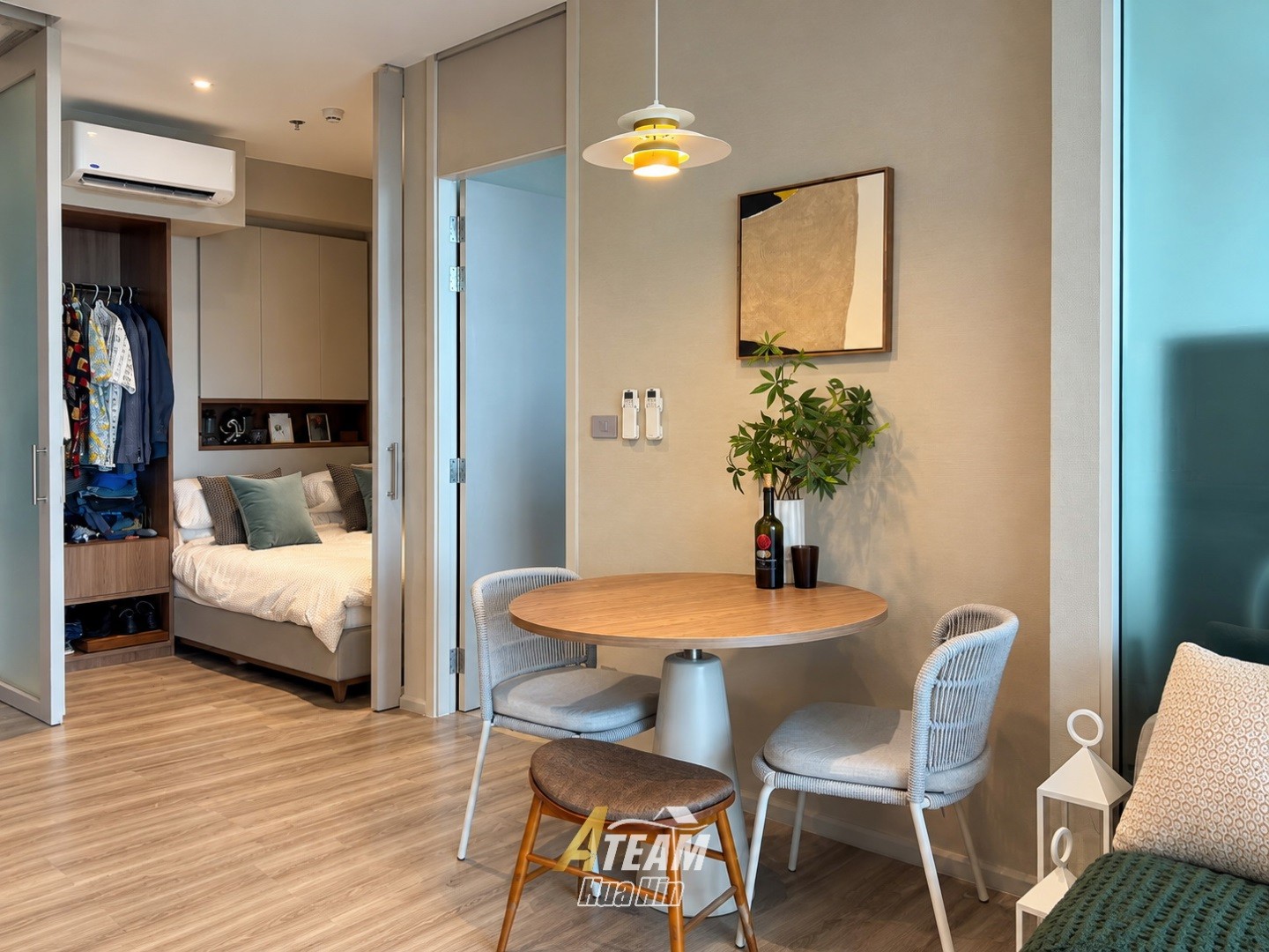 Appartement de luxe à vendre à Vehha - 2 chambres - 2 salles de bain
