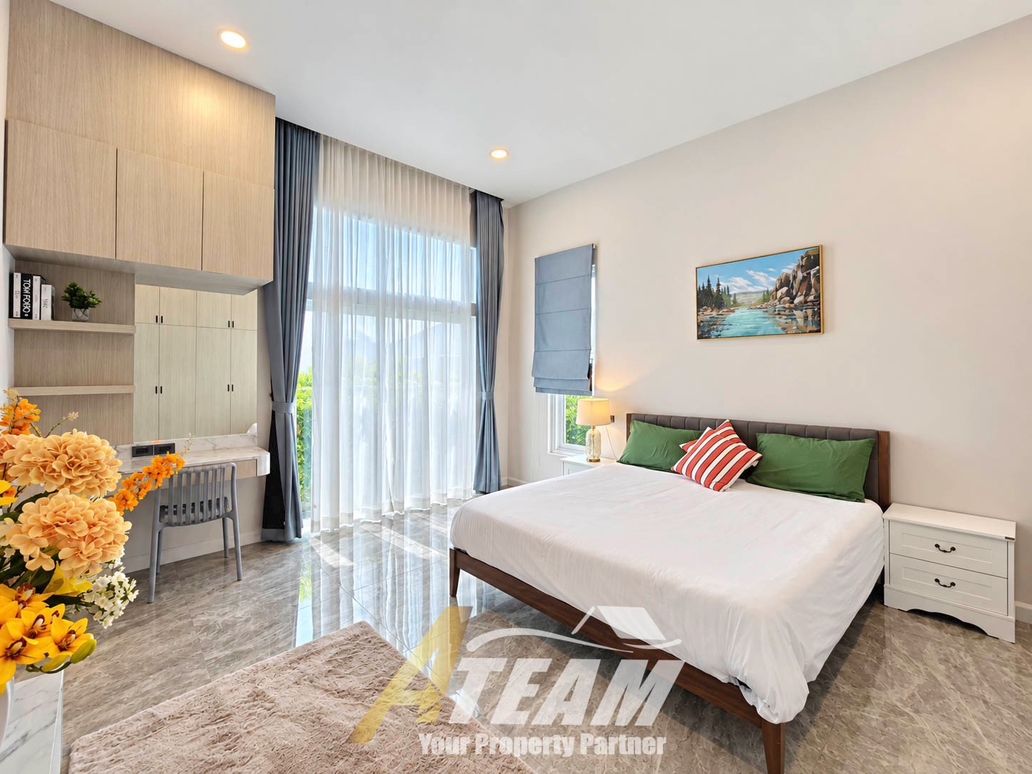Villa de luxe à CoCo 88 – Spacieuse maison de 271 m² | 65 000 THB/mois
