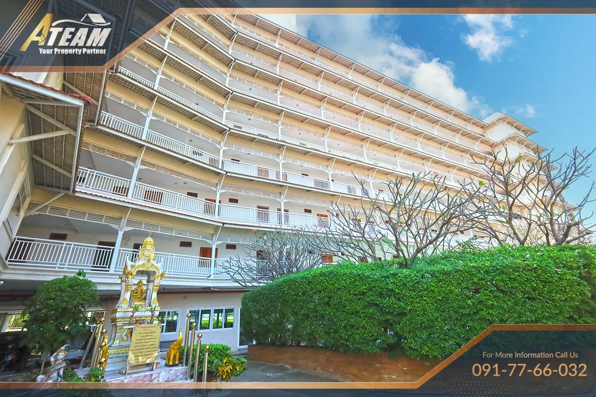 img_condo for rent in BaanKlang hua hin _1