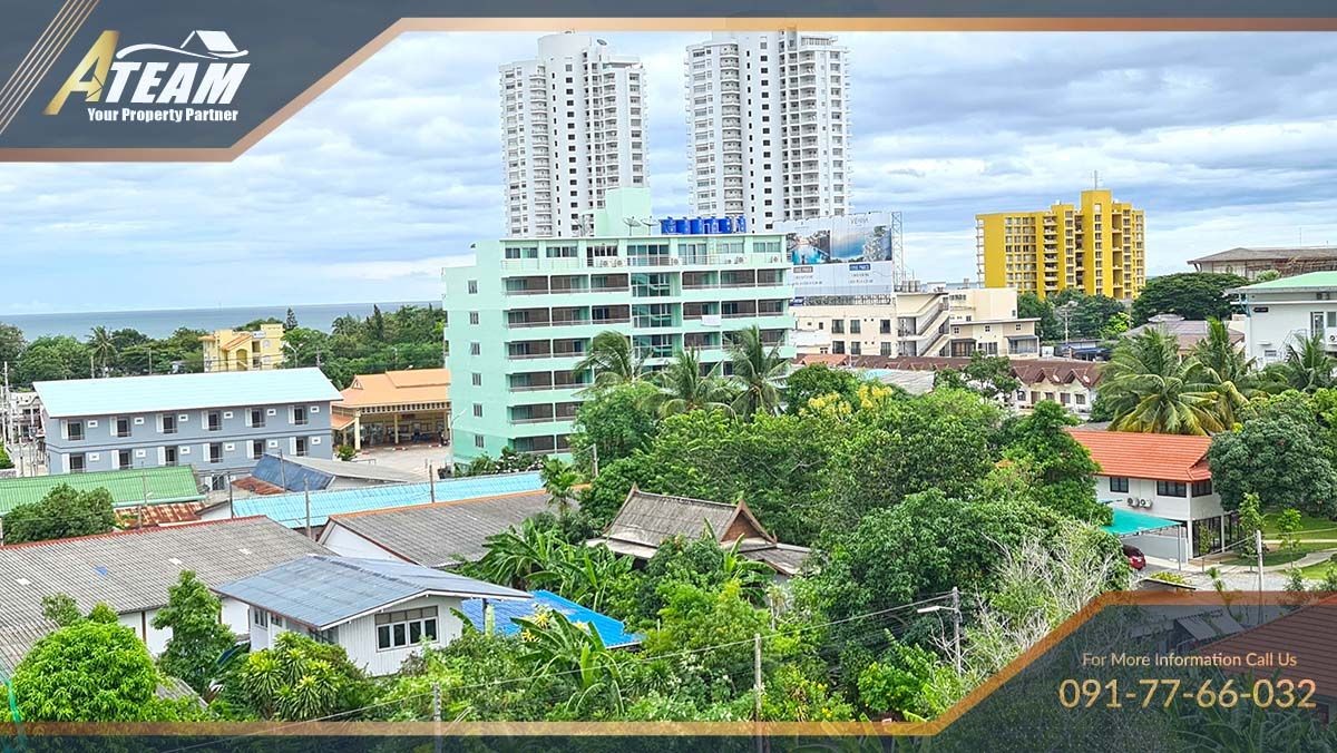 img_Hua Hin condo for sale flamme tree hua hin center6