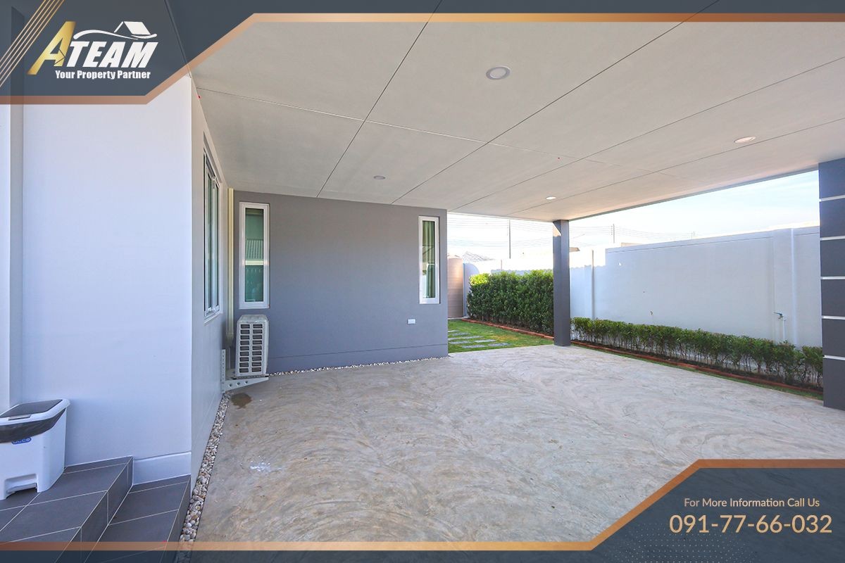 House for sale lavallee pool villa 3bedroom huahin23